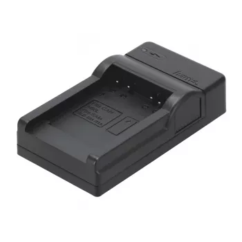 Ładowarka baterii Hama Travel USB do baterii aparatu cyfrowego