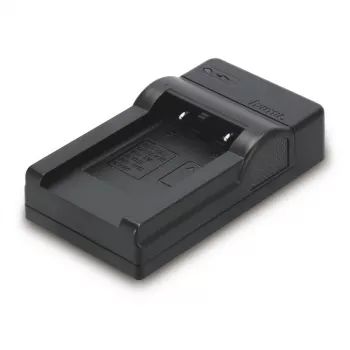 Ładowarka do baterii Hama Travel USB do baterii aparatów cyfrowych