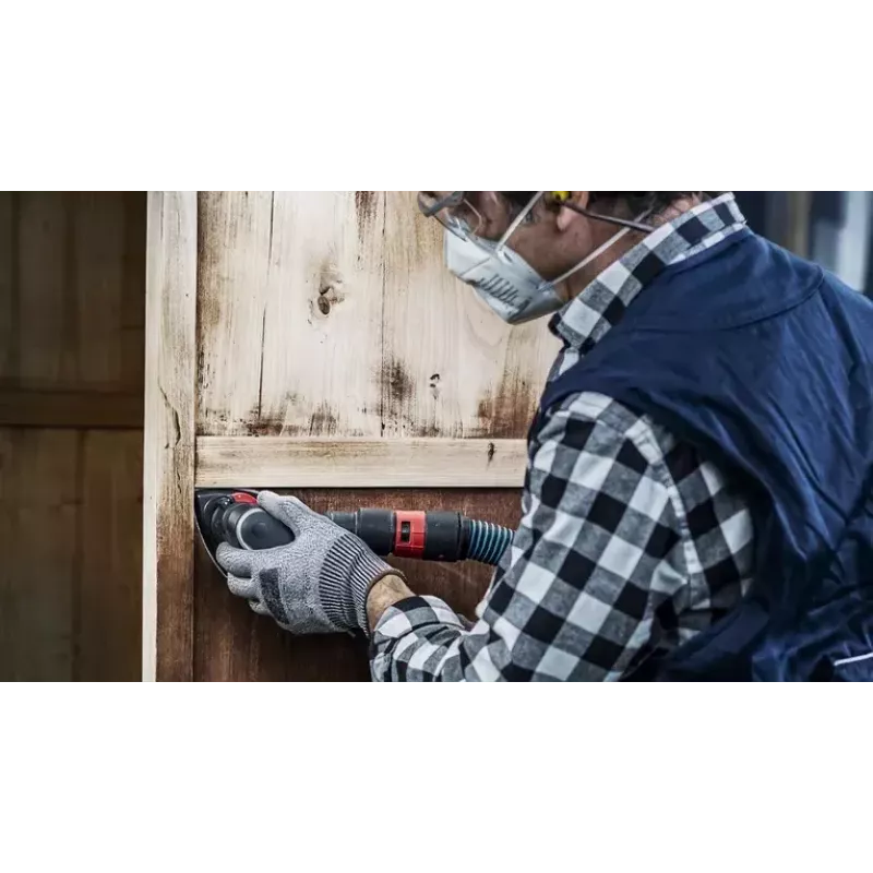 Bosch 2 608 900 827 materiał do szlifowania/szlifowania narzędzi rotacyjnych Drewno Arkusz ścierny