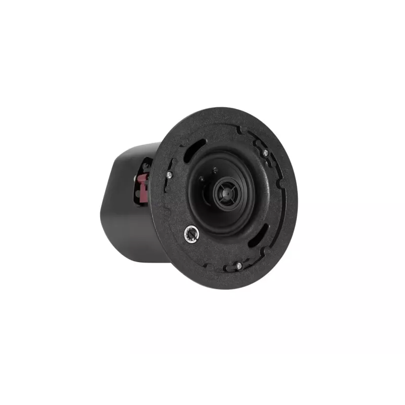 2-drożny głośnik Omnitronic 80710356 Biały Przewodowy 40 W