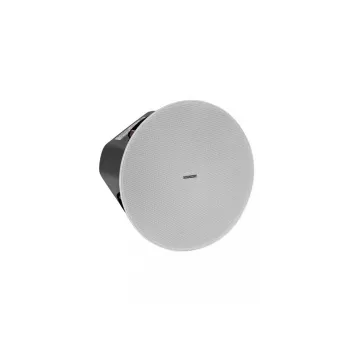 2-drożny głośnik Omnitronic 80710356 Biały Przewodowy 40 W
