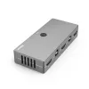 Przełącznik KVM Hama 00200135 USB HDMI 4K Ultra HD