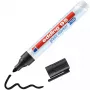 Marker szklany Edding 95 Bullet tip Czarny