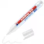 Marker do szkła Edding 95 Bullet tip Biały