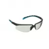 3M S2007SGAF-BGR okulary ochronne Okulary ochronne Plastikowe Niebieski, Szary