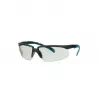 3M S2007SGAF-BGR okulary ochronne Okulary ochronne Plastikowe Niebieski, Szary