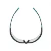 3M S2007SGAF-BGR okulary ochronne Okulary ochronne Plastikowe Niebieski, Szary