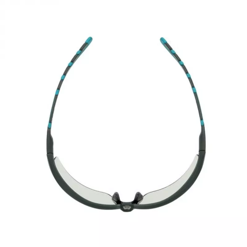 3M S2007SGAF-BGR okulary ochronne Okulary ochronne Plastikowe Niebieski, Szary