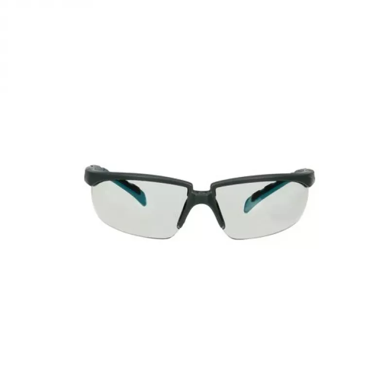3M S2007SGAF-BGR okulary ochronne Okulary ochronne Plastikowe Niebieski, Szary