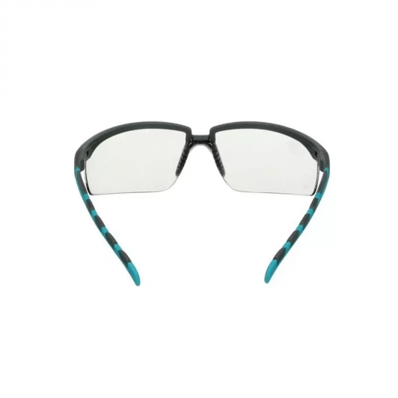 3M S2007SGAF-BGR okulary ochronne Okulary ochronne Plastikowe Niebieski, Szary
