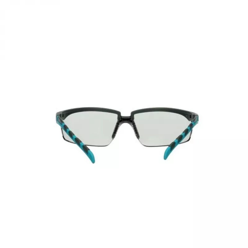 3M S2007SGAF-BGR okulary ochronne Okulary ochronne Plastikowe Niebieski, Szary