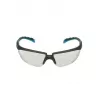 3M S2007SGAF-BGR okulary ochronne Okulary ochronne Plastikowe Niebieski, Szary