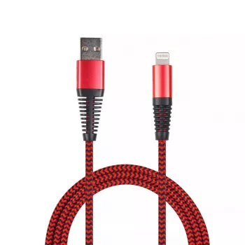 Kabel Lightning 2GO 795946 1 m Czerwony