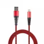 Kabel Lightning 2GO 795946 1 m Czerwony