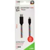 Kabel Lightning 2GO 797147 1m Wielokolorowy