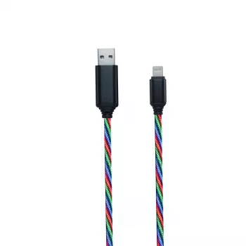 Kabel Lightning 2GO 797147 1m Wielokolorowy