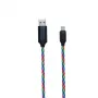 Kabel Lightning 2GO 797147 1m Wielokolorowy