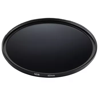Zestaw filtrów do aparatu Hama 00076900 62 mm powłoka dwustronna czarna