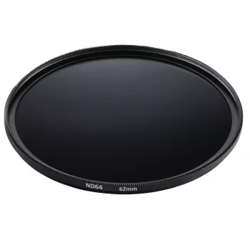 Zestaw filtrów do aparatu Hama 00076900 62 mm powłoka dwustronna czarna