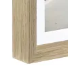 Jednokrotna ramka na zdjęcia Hama Best Friends Oak MDF 1 szt.