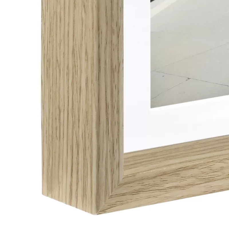 Jednokrotna ramka na zdjęcia Hama Best Friends Oak MDF 1 szt.