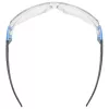 Safety glasses Uvex i-lite Plastic niebieski szary Transparent Lens