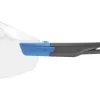 Safety glasses Uvex i-lite Plastic niebieski szary Transparent Lens