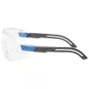 Safety glasses Uvex i-lite Plastic niebieski szary Transparent Lens