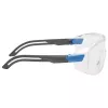 Safety glasses Uvex i-lite Plastic niebieski szary Transparent Lens