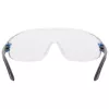 Safety glasses Uvex i-lite Plastic niebieski szary Transparent Lens
