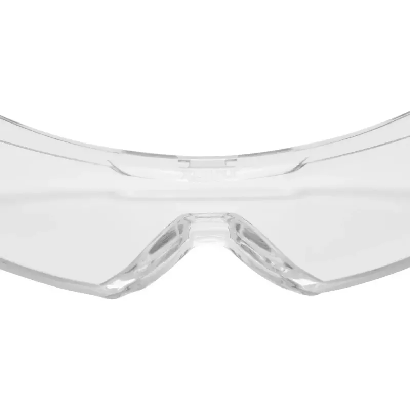 Safety glasses Uvex i-lite Plastic niebieski szary Transparent Lens