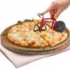 Nóż do pizzy Westmark Fuentez ostrze ze stali nierdzewnej, 185×35×115 mm, czarna rączka