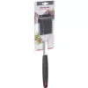 Szczotka do czyszczenia grilla zewnętrznego Westmark 15072280 — włosie ze stali nierdzewnej, uchwyt PP/TPE, 65×385×35 mm