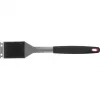 Szczotka do czyszczenia grilla zewnętrznego Westmark 15072280 — włosie ze stali nierdzewnej, uchwyt PP/TPE, 65×385×35 mm