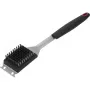 Szczotka do czyszczenia grilla zewnętrznego Westmark 15072280 — włosie ze stali nierdzewnej, uchwyt PP/TPE, 65×385×35 mm