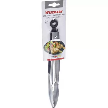 Szczypce kuchenne Westmark Classic Spezial Midi 275 mm — stal nierdzewna, uchwyt TPE