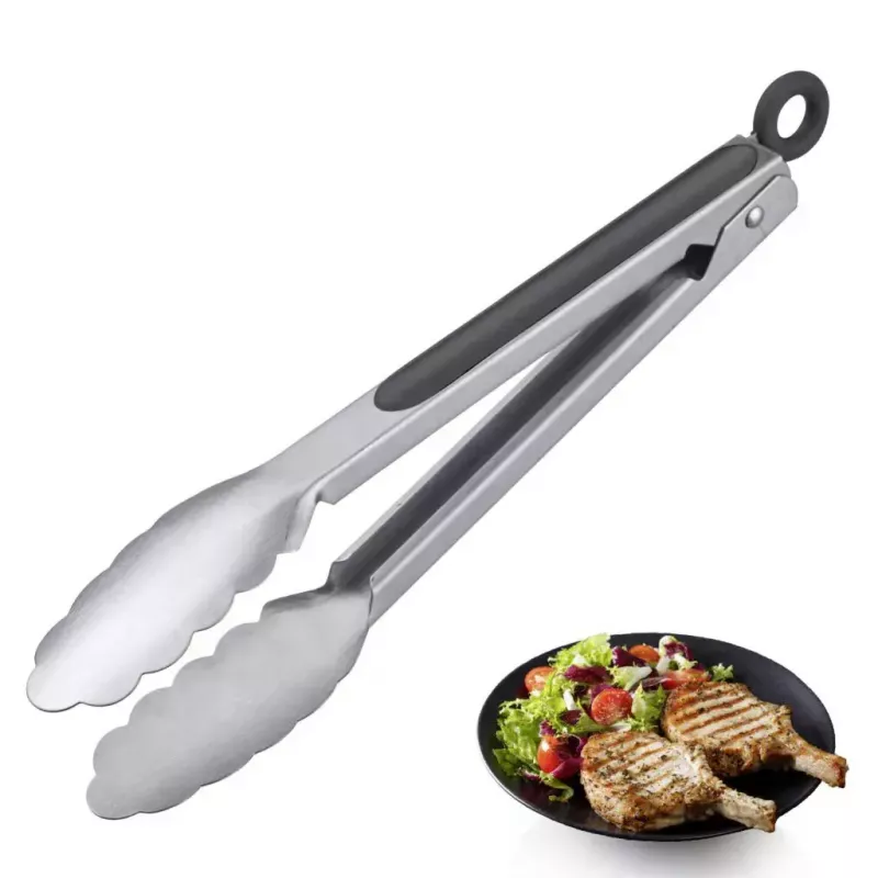 Szczypce kuchenne Westmark Classic Spezial Midi 275 mm — stal nierdzewna, uchwyt TPE