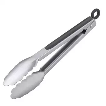 Szczypce kuchenne Westmark Classic Spezial Midi 275 mm — stal nierdzewna, uchwyt TPE