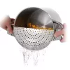 Sitko kuchenne Westmark 16392260 stal nierdzewna, szerokość 337 mm, głębokość 130 mm, wysokość 9 mm