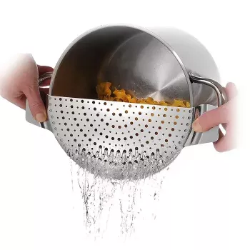 Sitko kuchenne Westmark 16392260 stal nierdzewna, szerokość 337 mm, głębokość 130 mm, wysokość 9 mm