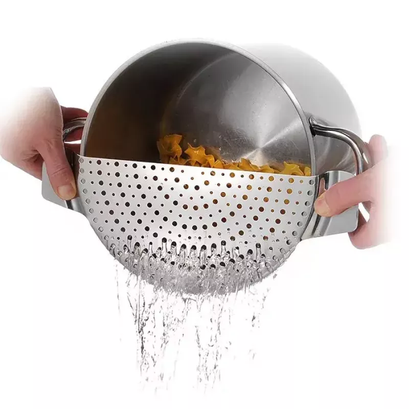 Sitko kuchenne Westmark 16392260 stal nierdzewna, szerokość 337 mm, głębokość 130 mm, wysokość 9 mm