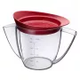 Separator tłuszczu Westmark 30752260 — 1000 ml, plastikowy, przezroczysty uchwyt, 225×139×160 mm