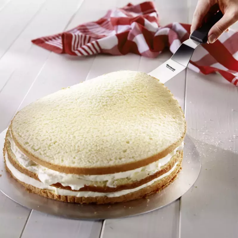 Narzędzie kuchenne z plastikową rączką Westmark Master Line, ostrze ze stali nierdzewnej, 1 szt.