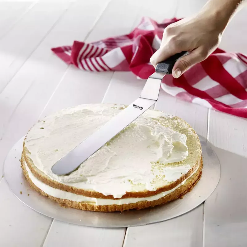 Narzędzie kuchenne z plastikową rączką Westmark Master Line, ostrze ze stali nierdzewnej, 1 szt.