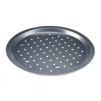 Blacha do pieczenia Westmark 32922270 okrągła stalowa, średnica 35 cm, grubość 1,7 cm
