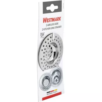 Sitko kuchenne Westmark 52082270, stal nierdzewna, okrągłe, Ø 7 cm, wysokość 10 mm