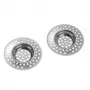 Sitko kuchenne Westmark 52082270, stal nierdzewna, okrągłe, Ø 7 cm, wysokość 10 mm