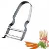 Obieraczka do szparagów Westmark Steel model 60902270, ostrze ze stali nierdzewnej, 65×13×115 mm