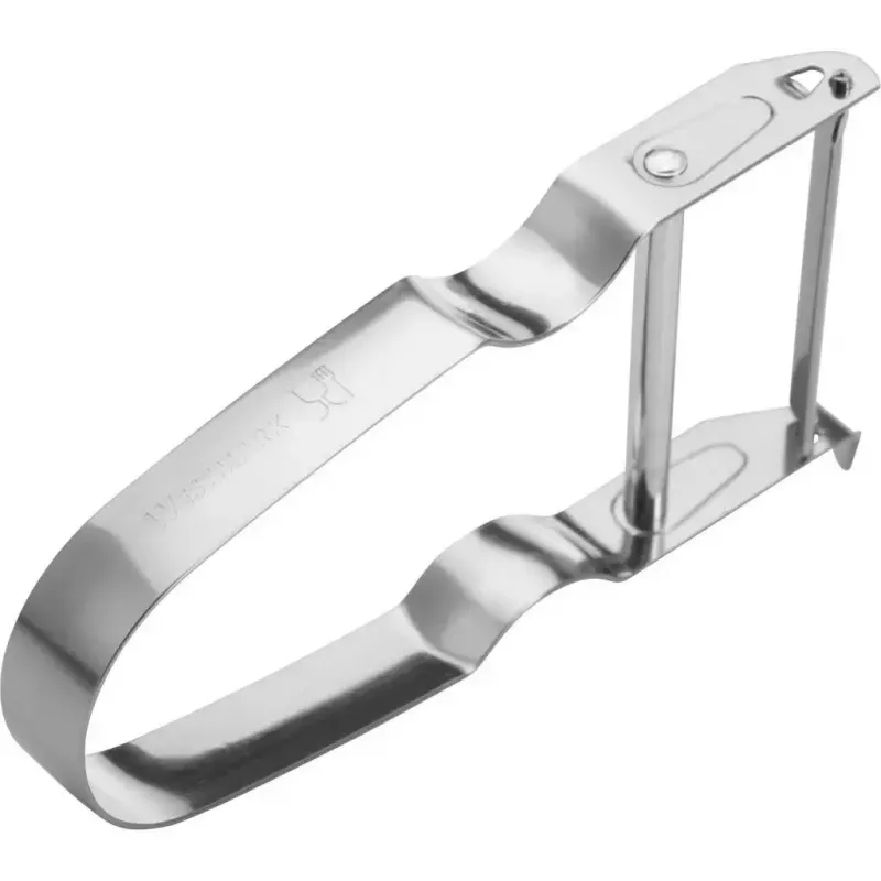 Obieraczka do szparagów Westmark Steel model 60902270, ostrze ze stali nierdzewnej, 65×13×115 mm