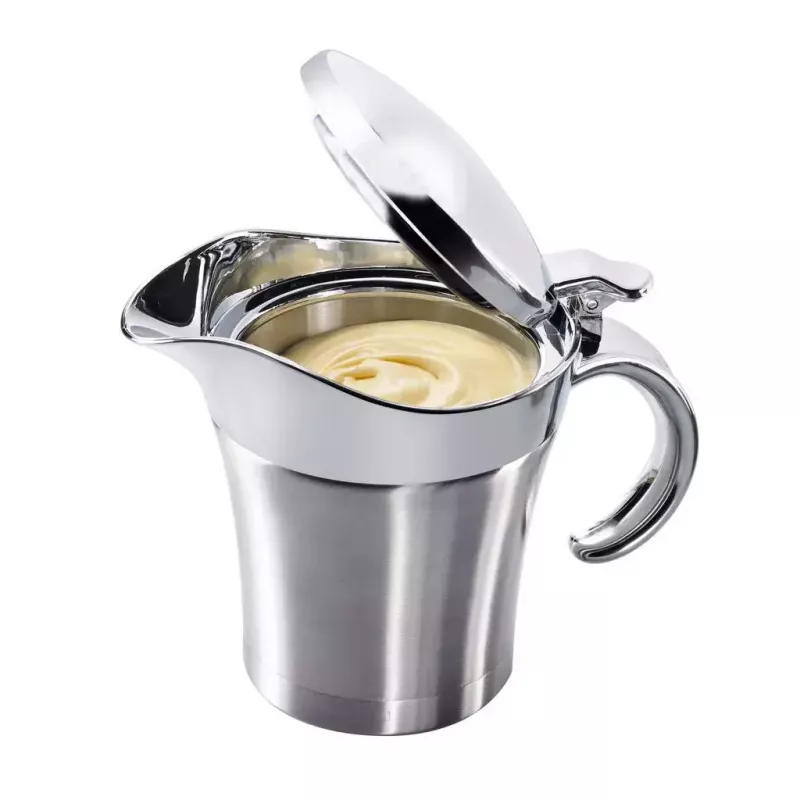 Sosjerka Westmark 62242260, stal nierdzewna z elementami plastikowymi, 500 ml, 143×115×180 mm